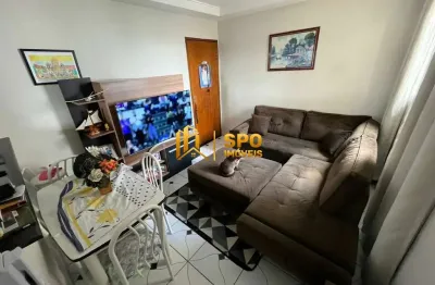Apartamento de dois dormitórios a venda no condomínio mario lago por 290.000mil