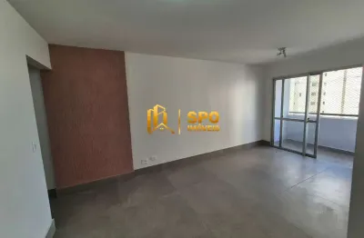 Cond marajoara park, apto de 74 metros para locação com 3 quartos e varanda no jardim marajoara