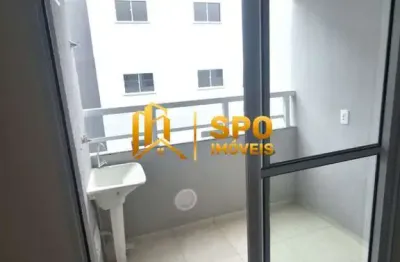 Apartamento à venda no campo grande, 40 metros, 2 quartos, garagem, lazer total