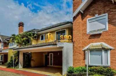 'sobrado maravilhoso em condomínio fechado na granja julieta'