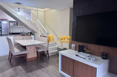 Cond interclube, cobertura de  metros a venda na  av interlagos !