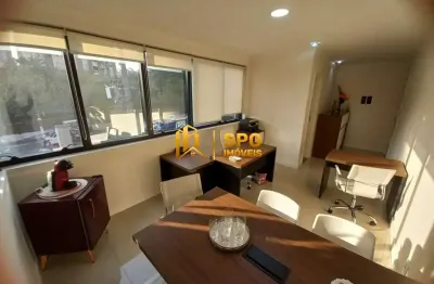 Conjunto comercial ,  sala a venda , 23 m², no jardim marajoara