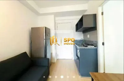 'excelente studio  mobiliado para locação vila nova conceição'