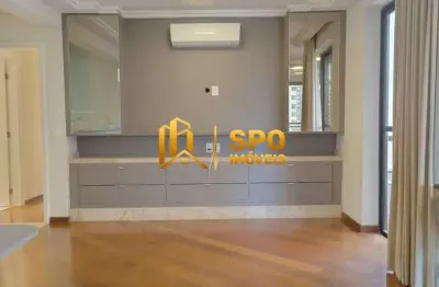 Altíssimo padrão, recém-reformado, mobiliário novo e nunca usado!