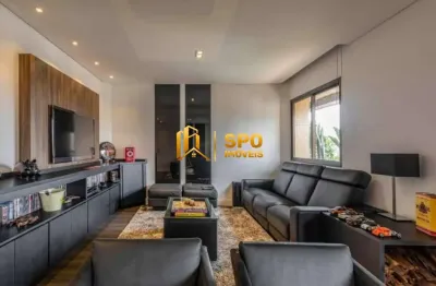 Apartamento com 4 quartos à venda na Rua Demóstenes, 636, Campo Belo, São Paulo