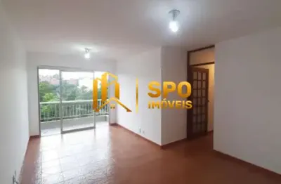 Cond forest hills, apto de 85 metros com 3 quartos e 2 vagas para locação no jd marajoara