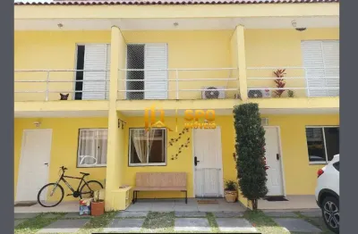 Casa em condomínio à venda, com 162m2,em villas de interlagos