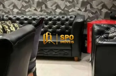 Cobertura triplex a venda na vila andrade mobiliado