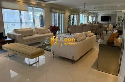 'excelente apartamento para locação e venda  243m²,  4 dormitórios no reserva granja julieta'