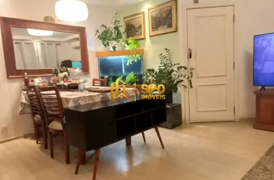 'apartamento para locação/venda na chácara santo antônio 125m², 3 doirmitórios, 3 vagas'