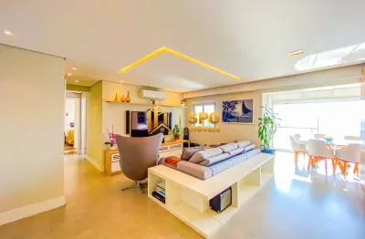 Apartamento com 2 quartos à venda na Rua Adele, 119, Chácara Santo Antônio, São Paulo