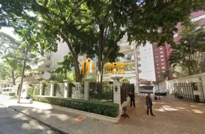 Apartamento de 390m², 2 suítes, 6 vagadas de garagem no itaim bibi