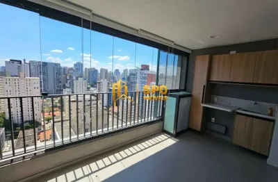 Apartamento de 58m², com 2 dormitórios (1 suíte), 1 vaga de garagem