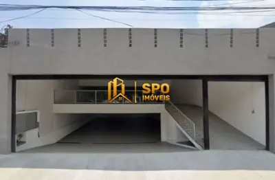 Galpão para locação no planalto paulista, 450 metros