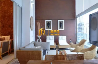 'apartamento para locação no campo belo, 293m², 4 suítes, 4 vagas'