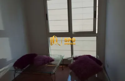 Apartamento à venda, 30m2, 1 dormitório, 1 vaga, em moema