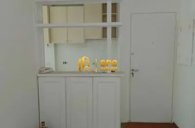 Apartamento com 1 quarto à venda na Avenida Chibarás, 203, Moema, São Paulo