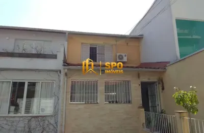 Sobrado 3 Andares à Venda ou Locação  3 Quartos, 134m², 4 Vagas  Jardim Taquaral / Anhanguera ? Sã