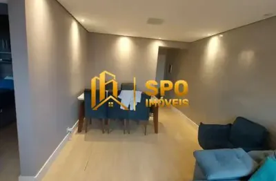 Apartamento à venda na vila dos andradas, 59 metros - r$ 298.000,00