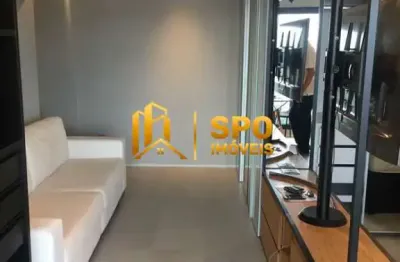 Studio mobiliado para venda ou locação ao lado do metrô campo belo