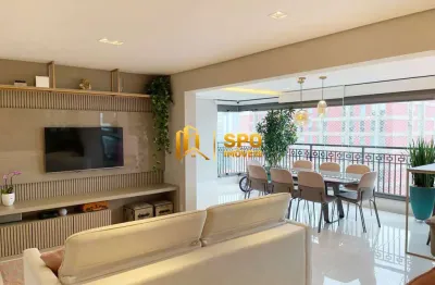 Cond quadra greenwich, apto de 137 metroa a venda com 3 suites no melhor ponto da zona sul