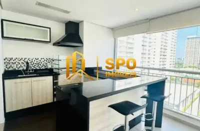 Cond novamerica , apto de 130 metros com 4 quartos ,2 vagas e varanda gourmet com vista park