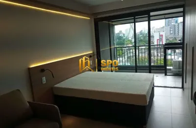 Apartamento com 1 quarto para alugar na Rua Gabriel de Lara, 545, Vila Cordeiro, São Paulo