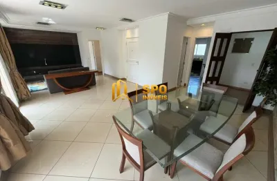 Cond horizon, apto de 155 metros para venda e locação mobiliado, com 3 suites em santo amaro