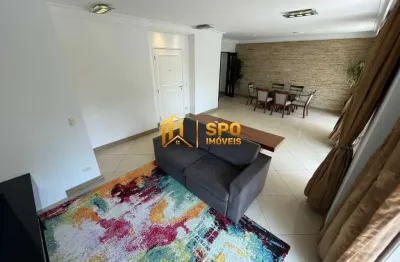 Cond horizon, apto de 155 metros para venda e locação mobiliado, com 3 suites em santo amaro