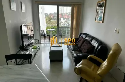 Cond forest hills, apto de 82 metros a venda com 3 quartos no jardim marajoara