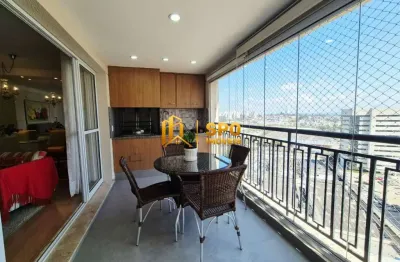 Condominio viva: apartamento a venda de 133m² com 4 quartos, 1 suítes e 2 vagas, varanda gourmet