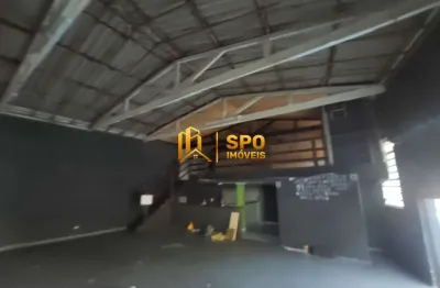 Salão/ galpão comercial  de 120 metros para locação na av. nossa sra. do sabará