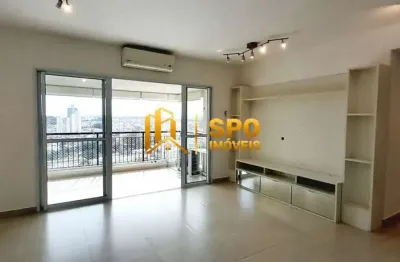 Apartamento para locação na vila alexandria, 2 quartos, 1 suíte, 83 metros, lazer completo