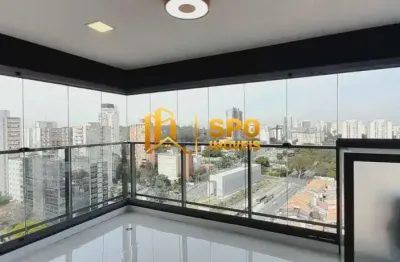Apartamento primeira locação 73 metros, 2 quartos, 1 suíte, próximo metrô borba gato
