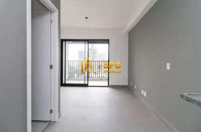 Cond hub alto da boa vista , apto de 23 metros a venda em santo amaro