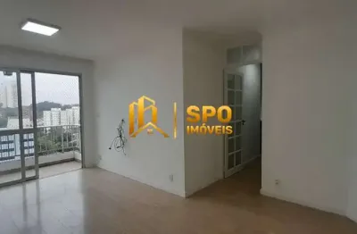 Cond forest hills, apto de 82 metros com 3 quartos e 2 vagas no jardim marajoara