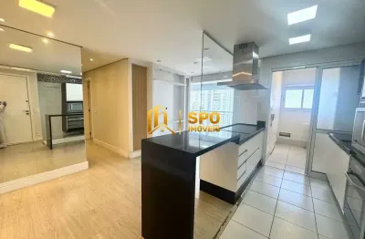 Lindíssimo apartamento 65 m² à venda em santo amaro