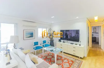 Lindíssimo apartamento 100m² à venda em santo amaro