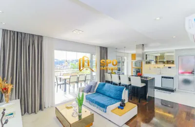 Lindíssimo apartamento 130m² no residencial colorado novamerica,