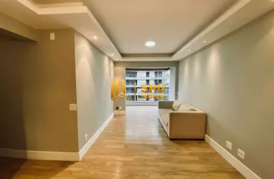 Apartamento para locação na vila nova conceição, 72 metros, 2 quartos, 2 vagas