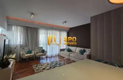 Cond futtura, apto de 114 metros com 3 quartos e varanda gourmet a venda em interlagos