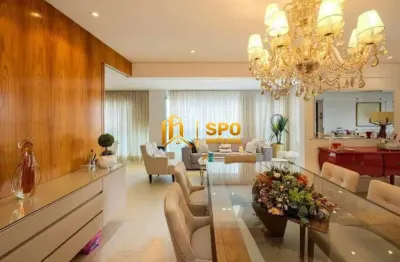 'apartamento a venda na vila olímpia 210m², 3 vagas e 3 suítes em condomínio clube''