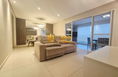 Apto 133m² com varanda gourmet para locação,  no cond. viva com 3 dormitórios 1 suítes,