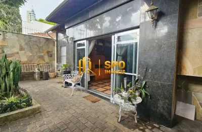 Casa térrea ccasa térrea 200m² residencial/comércial, 3 qtos (1 suíte) edúcula completa,2 vagas    o