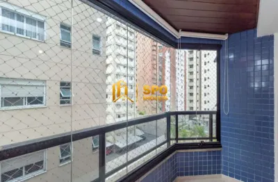Apartamento à venda  116m², 3 dormitórios (1 suíte), 2 vagas  localização privilegiada no bairro d