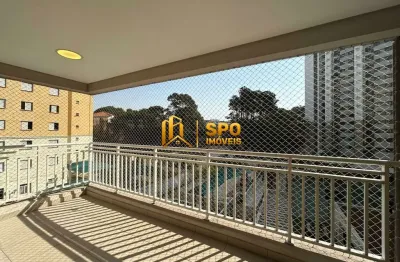 Apartamento 65 m² para locação em interlagos varanda grande 2 dormitorios vaga livre
