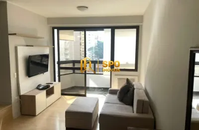 Apartamento para locação  no coração do itaim bibi, 90 metros, 2 quartos, 1 suíte, 2 vagas