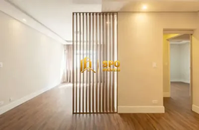 'apartamento na vila nova para locação ou venda, 77m², 1 vaga 2 suítes'