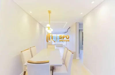 Cond upper, apto de 67 metros com 2 quartos a venda na chacara santo antonio