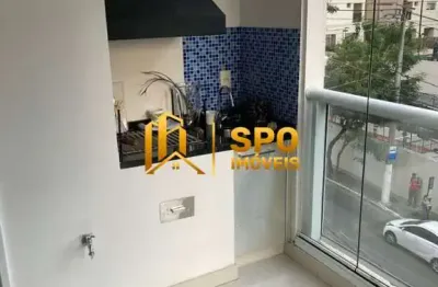 Apto brooklin vista livre 70m² com varanda gourmet 2 dor (1 suíte), vaga, lindo condomínio completo